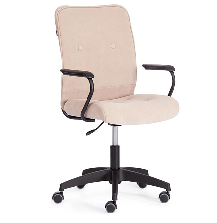 Кресло WIND [флок , бежевый, 7]															