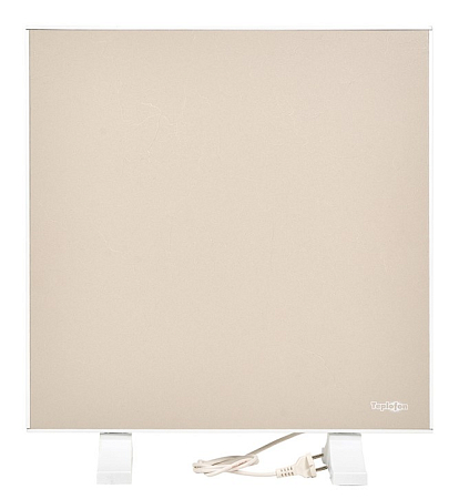 Кварцевый обогреватель Теплофон GRANIT ЭРГН 0.5/220 (600х600) белый