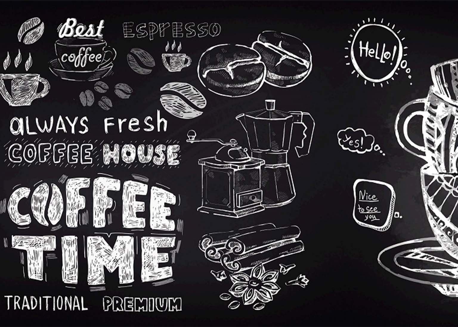 Стеновая панель (Мел (матовый))