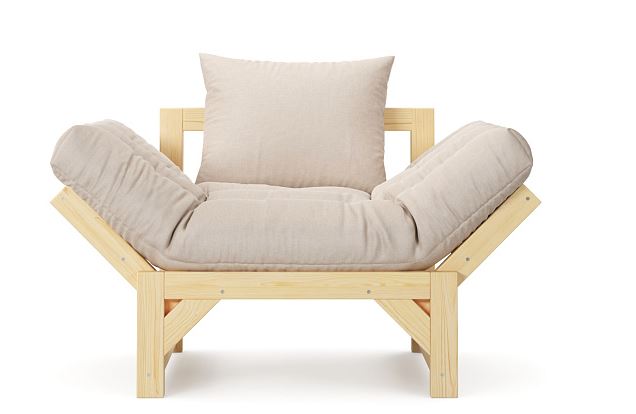 Кресло Европа 2 тк. Laguna бежевый