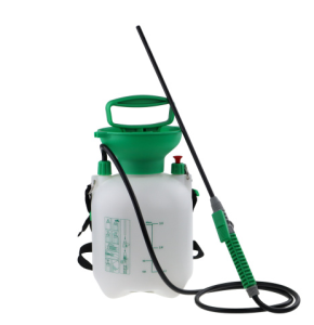 Опрыскиватель 3л ручной помповый, с шир.горл. Дед Банзай