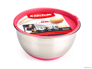 Миска с крышкой MIX 4.2л