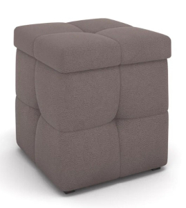 Пуф Деко Mercury brown