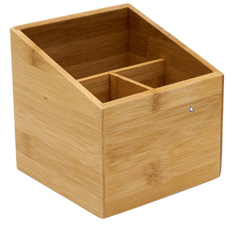 Органайзер кухонный  12,5*12,5*12,5см №3