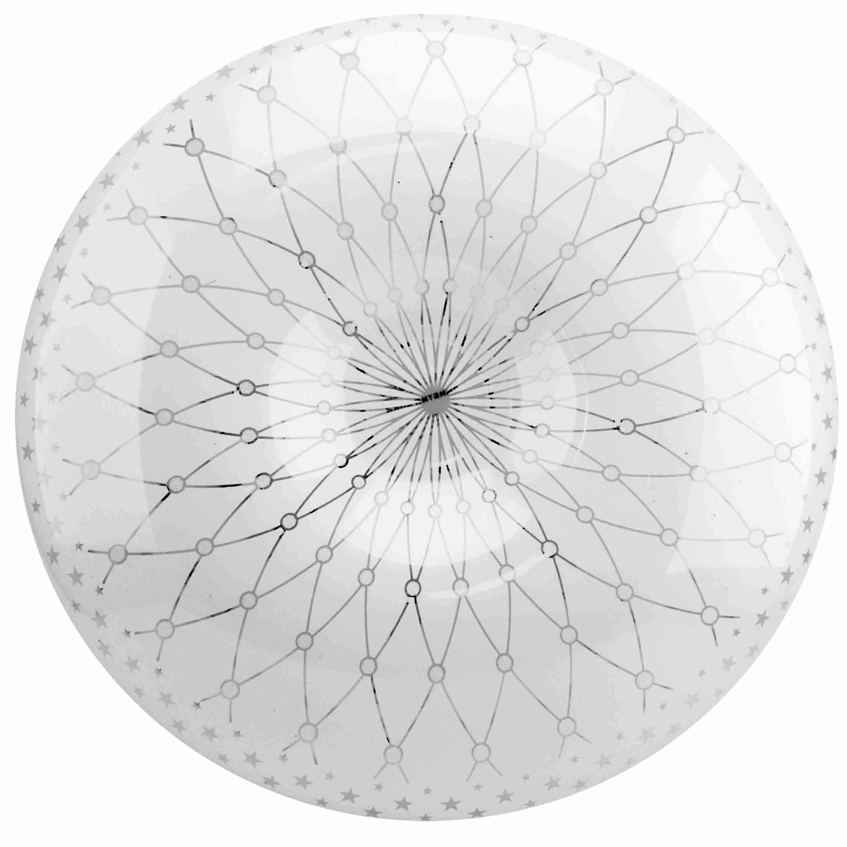 Светильник светодиодный (потолочный) СЛЛ 003 18Вт 6К Фея  (260x80)