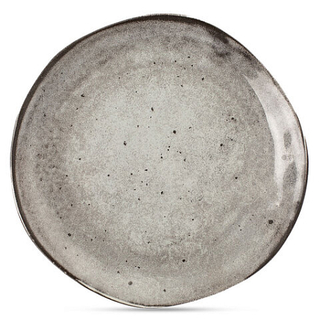 Тарелка десертная STONE DARK 20см