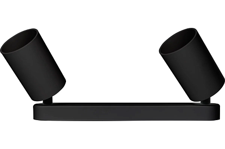 Светильник PDL-R 2xGU10 BL 230V IP20 Jazzway (30)