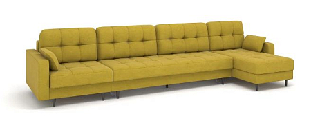 Диван Орлеан 2000 + оттоманка Lounge 26