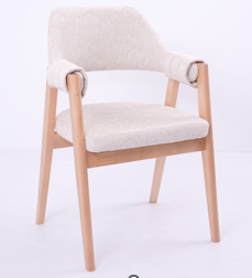 Стул Франко-2 (Цвет Натуральный дуб, Ткань Эрика 1 сугар)