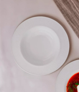 "European" Тарелка суповая 24см