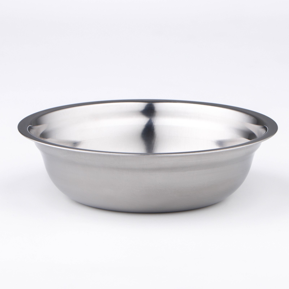 Миска «Мэйли», 500 мл, 17×5 см, нержавеющая сталь														