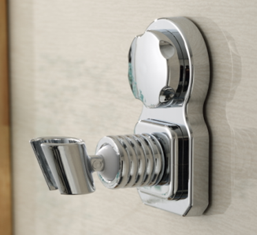 Держатель для душевой лейки ДР-1 без сверления