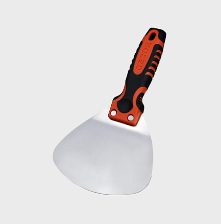 Шпатель DECOR для ведра 140 мм, 0,7 мм (24шт/120шт)