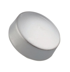 Комплект держателей зеркала "М33-25", серебро (4шт) (24)