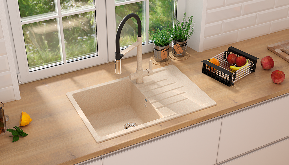 беж интерьер