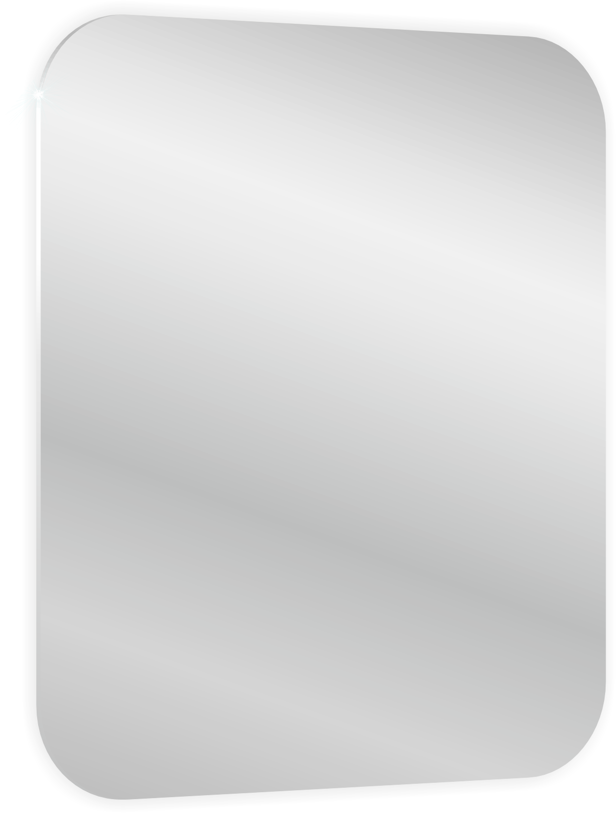 Зеркало "Выбор" 685х800 (1)