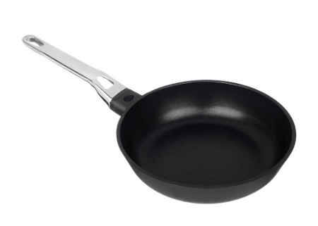 Сковорода литая Ivlev Chef Royal d24см, А/П Whitford Quantanium, индукция ***