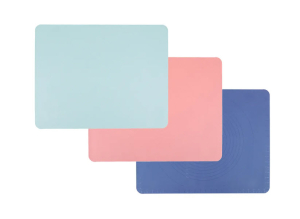 Коврик силиконовый для раскатки теста, 50х40см.VETTA