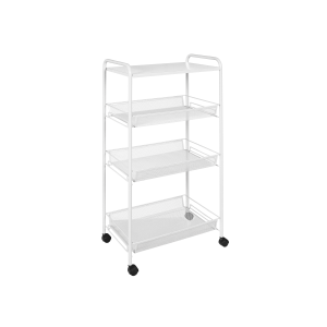 Этажерка "Ладья 34КС" (Белый)