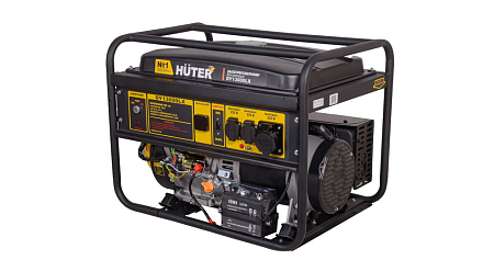Электрогенератор DY13000LX Huter