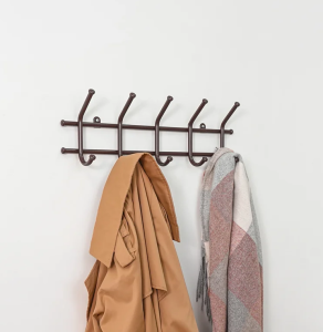 Вешалка "Норма 5" (Коричневый)
