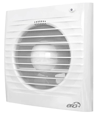 Вентилятор осевой вытяжной с обратным клапаном D 100 ERA 4C  (20)