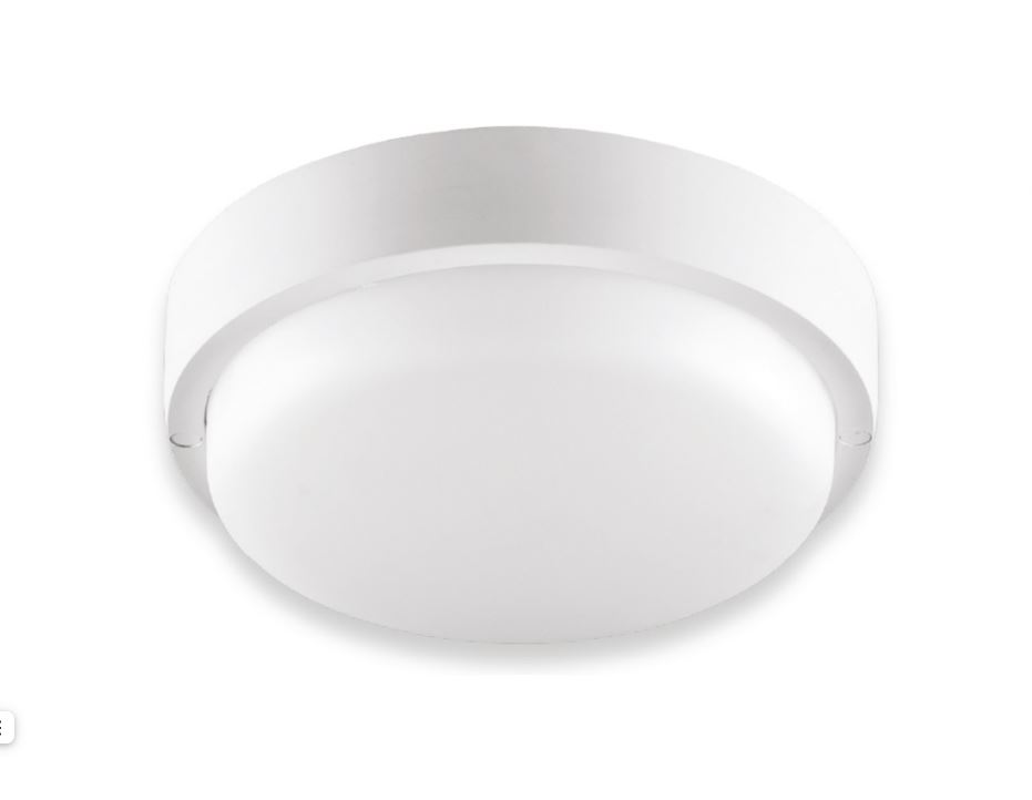 Светодиодный светильник WOLTA LCL04-18W-R01-4K 18Вт 4000К IP65 1440лм круг