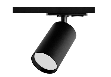 Трековый светильник WOLTA BASIC WTL-GU10/02B IP20 под лампу GU10 Чёрный (10)
