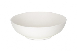 Тарелка суповая ROCK WHITE 20см