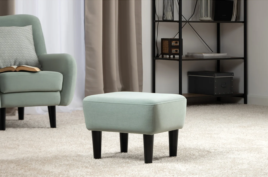 Пуф Дакота ТП 585 Vendetta 18, ментоловый