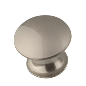 Ручка-кнопка 14.32.05 "ZY-84" (Никель) (100)