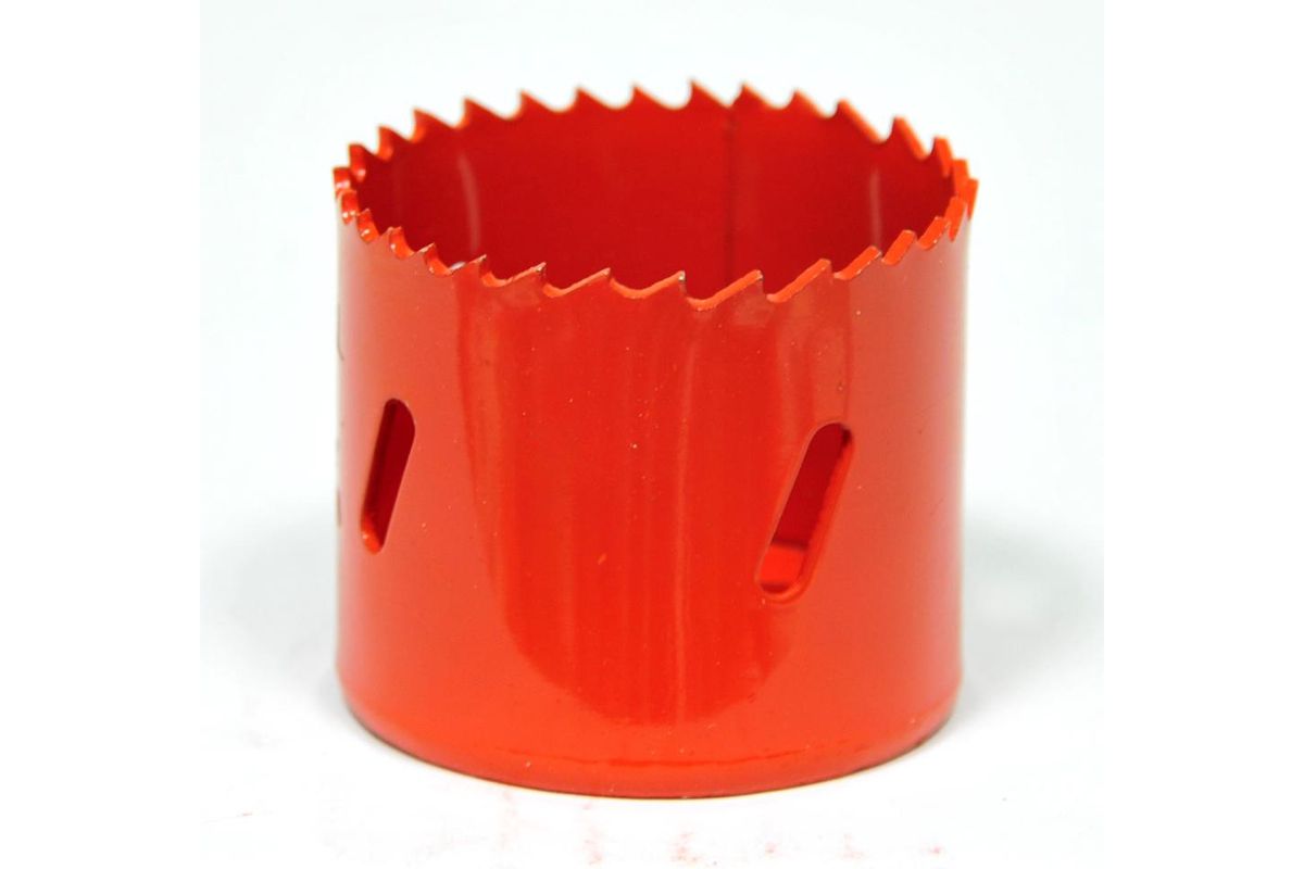 Коронка пильная,Bi-Metal,ф51мм,соединение коронки 5/8",глубина сверления 39мм