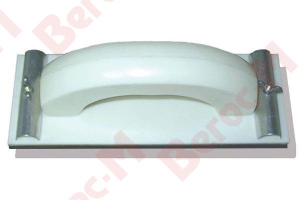 Терка для шлифования с руч.225*80мм, пласт. (10)