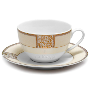 Чайная пара DYNASTY 220мл