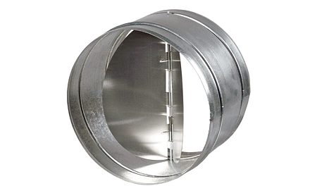 Соединитель с защитой от обратной тяги D100 (1)