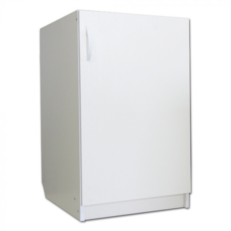 Подстолье под мойку 50х50 белое (TIVOLI) (_1_)