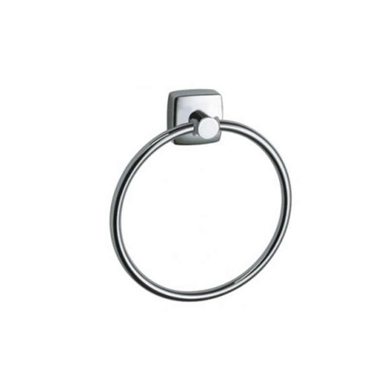 Полотенцедерж."KVADRO"  кольцо FX-61311
