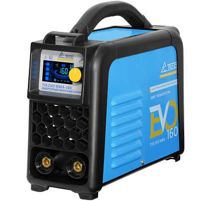 Сварочный инвертор ТSS EVO MMA-160
