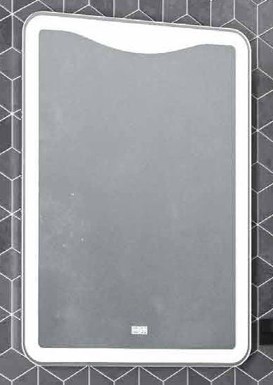 Зеркало "Орли (600*800)" LED сенсорный выкл (1)