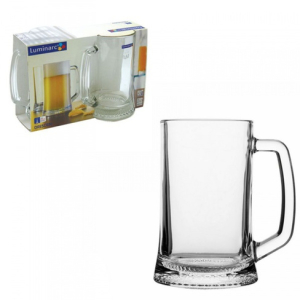 Набор кружек для пива ДРЕЗДЕН 2шт 500мл