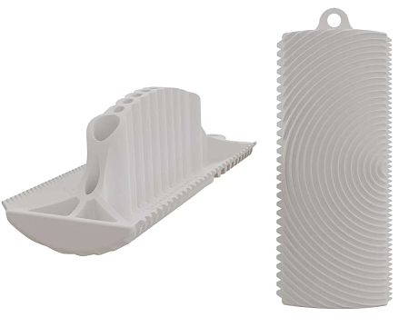 Аппликатор декоративный DECOR 150 мм, дерево №1 (3шт/30шт/150шт)