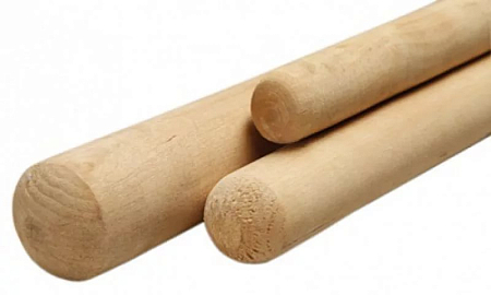 Черенок д/лопаты 40мм  (10)