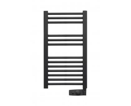 Полотенцесушитель Атлантик электро 2012 AN 300W 798х400х100 прямой антрацит(_1_)