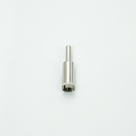 Коронка алмазная Bohrer по стеклу и кафелю 14 мм (блистер) (720/45/1) (4)