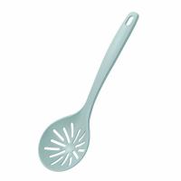 Шумовка Basic 28см св.голубой /микс(18) 433233131 Быт