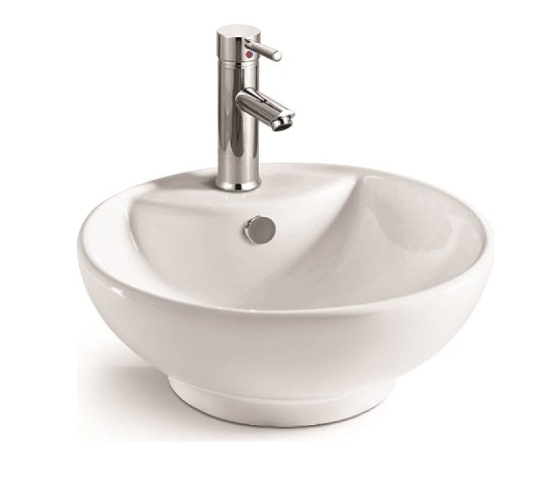 Раковина керамическая SL-1067(_1_)