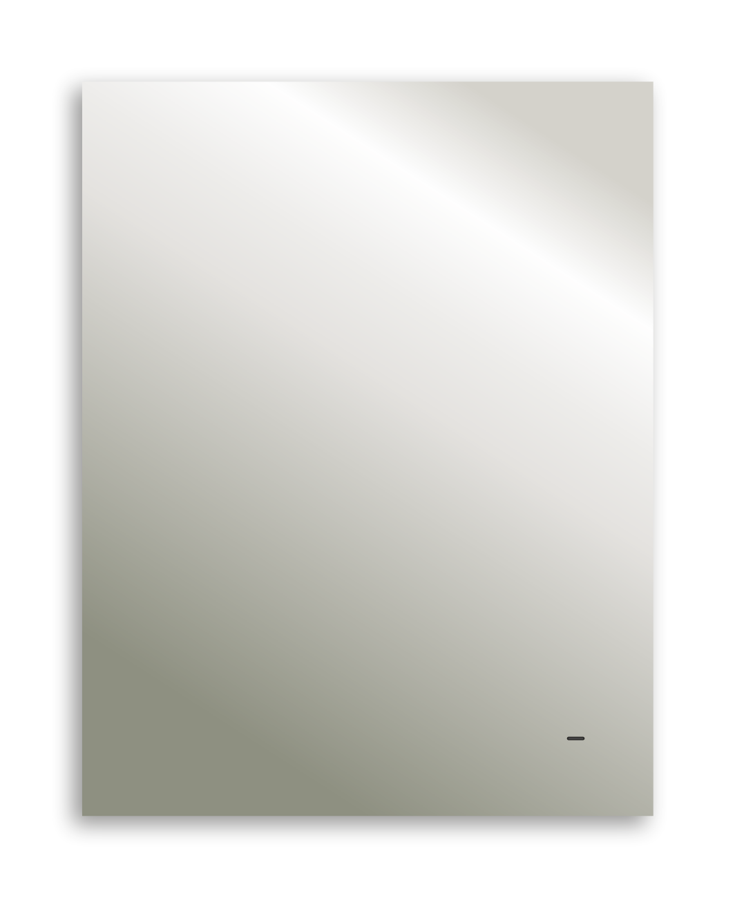 Зеркало "Daster" 700х900 (бесконтактный сенсор, гор/верт) (1)
