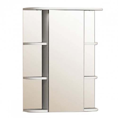 Шкаф-зеркало ОРИОН-2 55 правый (П/П) (1)