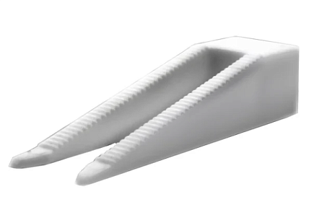 Клин двойной DECOR PRO, 40 шт/пакет(20)