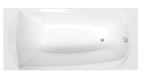 Ванна акриловая ELEGANCE 170*70 (ванна+каркас)
